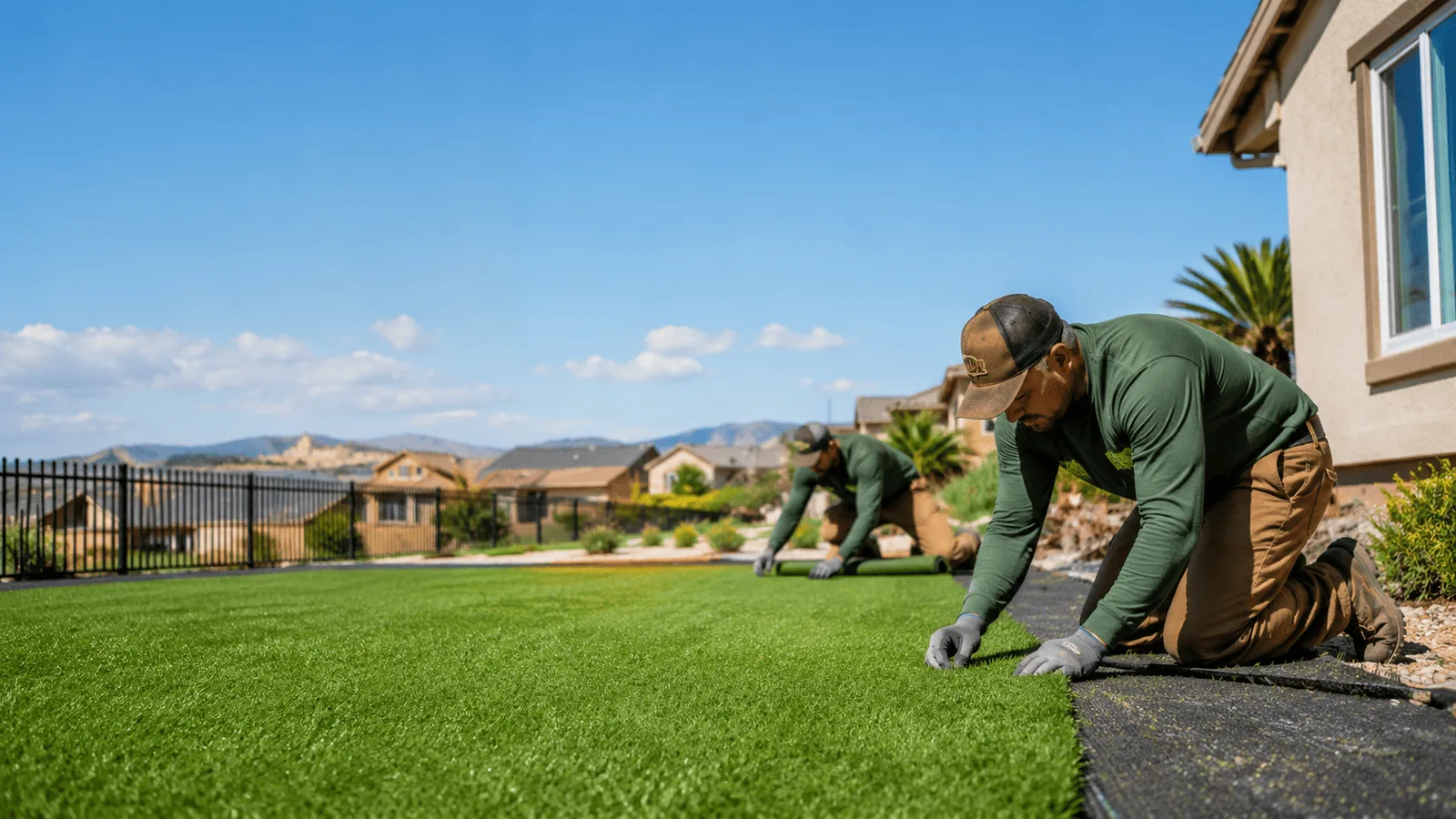 Pet Turf Installation in Spencer, OK near me